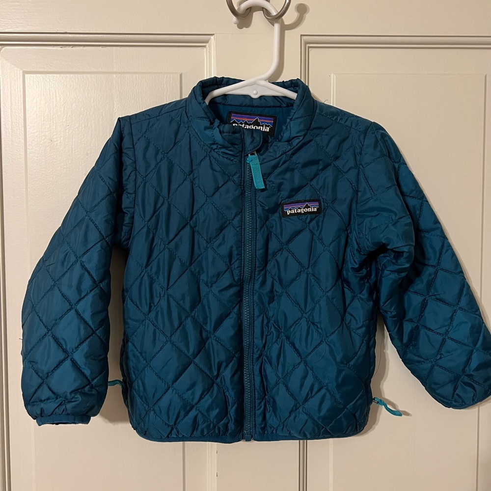 Patagonia - Nano Puff Jacket - Toddler Boys' - 2T